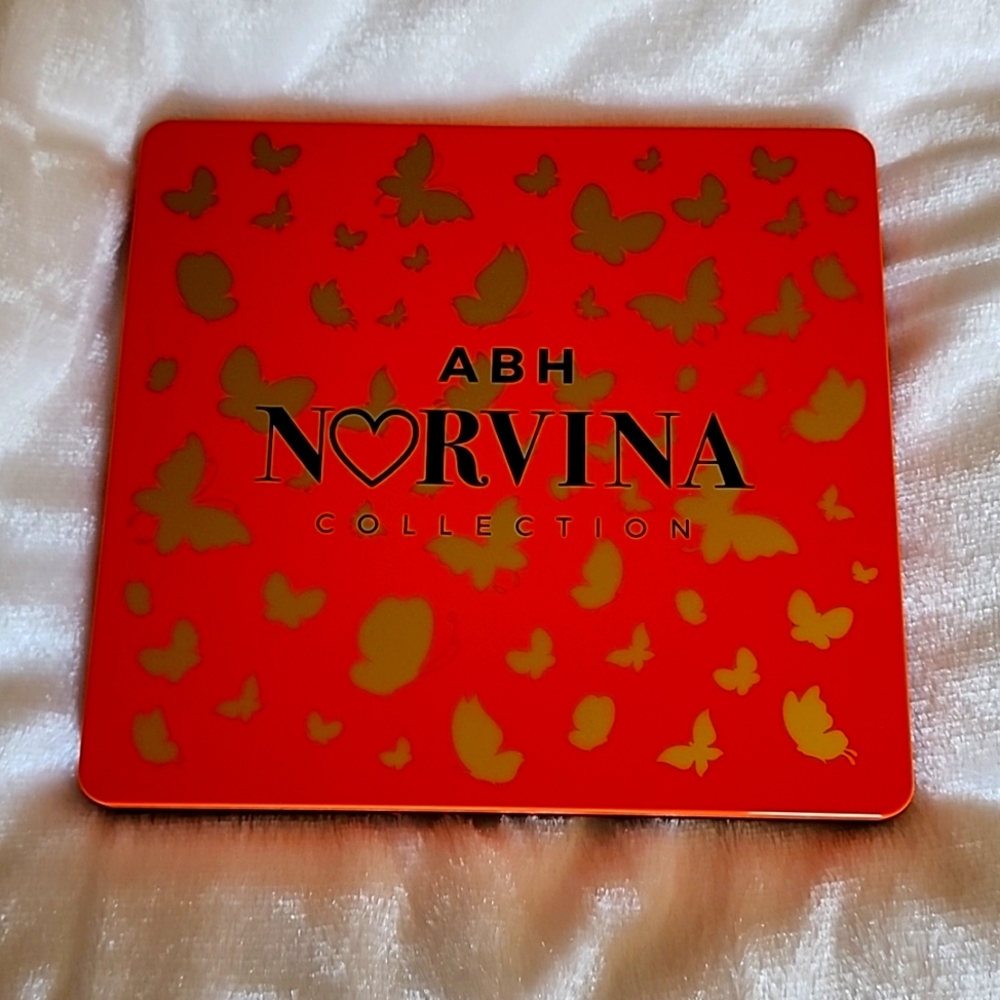 Anastasia Beverly Hills Norvina Collection 3 Brand New